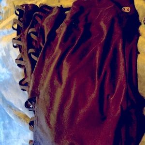 Athletic workout bottoms